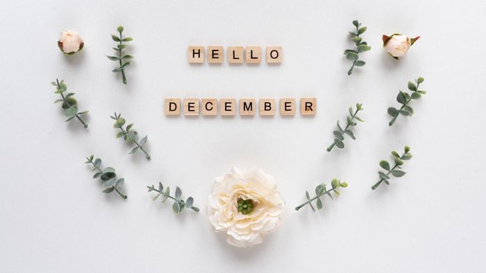 Ảnh đẹp tháng 12 đầy sắc màu