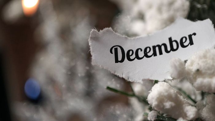 Những hình ảnh mới nhất của tháng 12