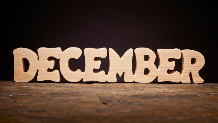 Bộ ảnh tháng 12 mới nhất đầy ấn tượng