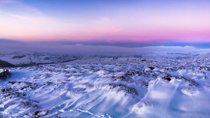 Những hình ảnh mới nhất của tháng 12