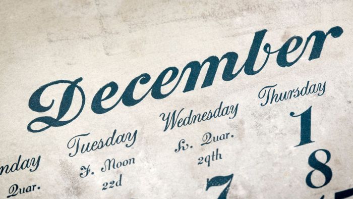 Bộ ảnh đẹp tháng 12