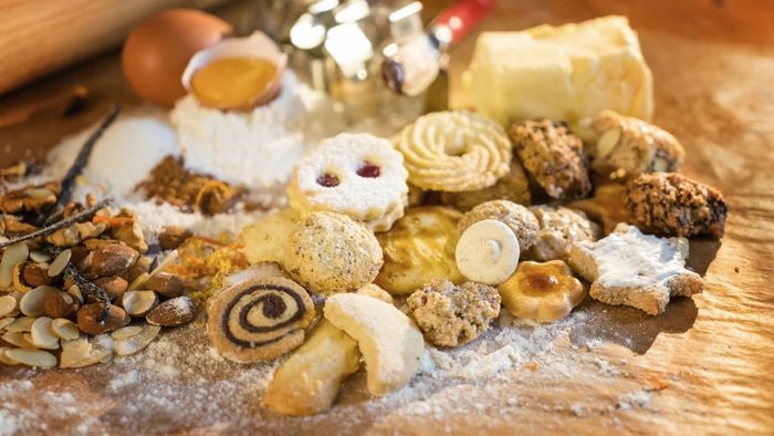 Ảnh đẹp tháng 12 đầy sắc màu