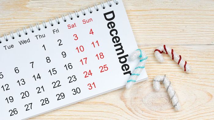 Hình ảnh tháng 12 đẹp ngỡ ngàng