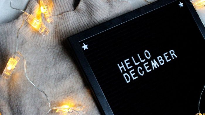 Bức ảnh đẹp tháng 12 mang đậm dấu ấn