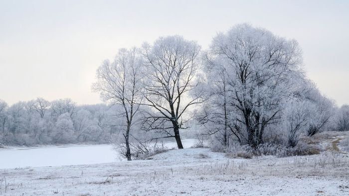 Bộ ảnh đẹp tháng 12 dành cho ảnh bìa Facebook