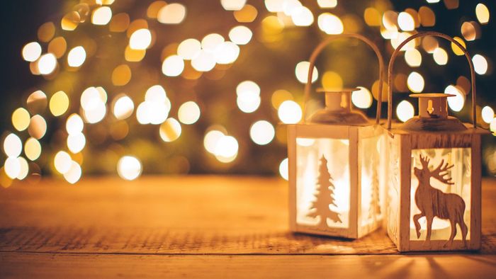 Những hình ảnh Giáng Sinh tuyệt đẹp tháng 12