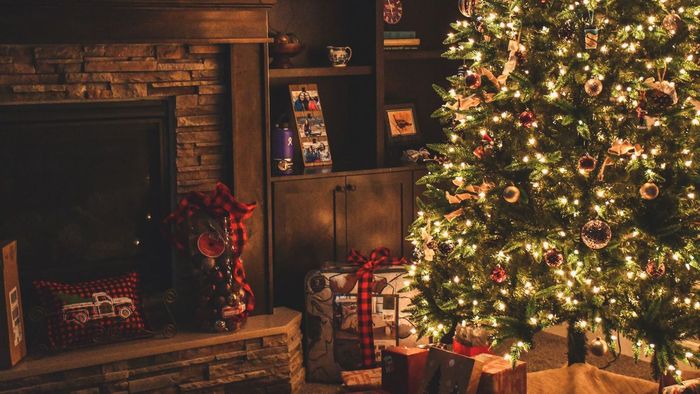 Ảnh Giáng Sinh đẹp trong tháng 12 đầy ấm áp
