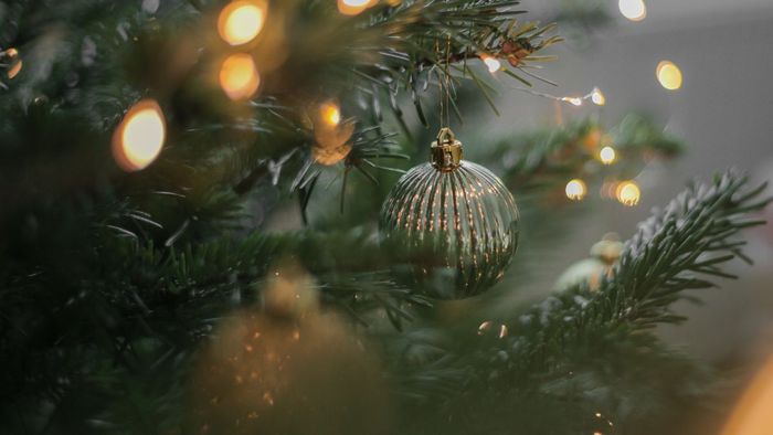 Hình ảnh Giáng Sinh tháng 12 đầy sắc màu rực rỡ