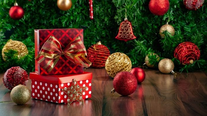 Ảnh Giáng Sinh đẹp tháng 12 ngập tràn không khí lễ hội