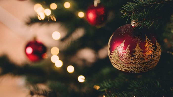 Hình ảnh Giáng Sinh đẹp trong tháng 12 đầy sắc màu