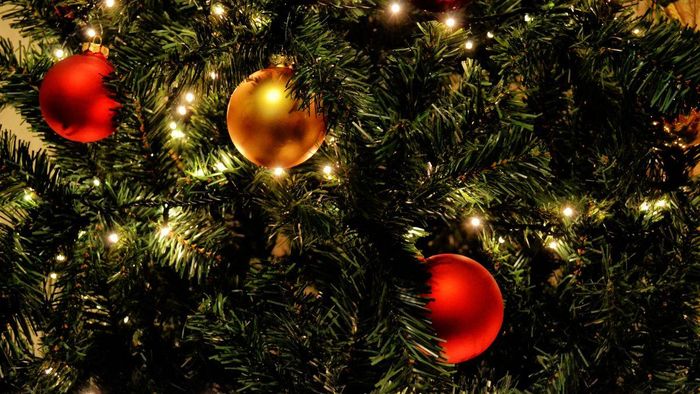 Ảnh đẹp Giáng Sinh tháng 12 ngập tràn ánh sáng