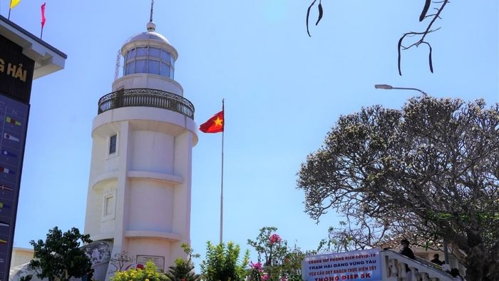 Những địa điểm check-in đẹp mê hồn tại Vũng Tàu
