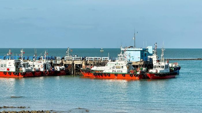Khoảnh khắc đẹp về biển Vũng Tàu