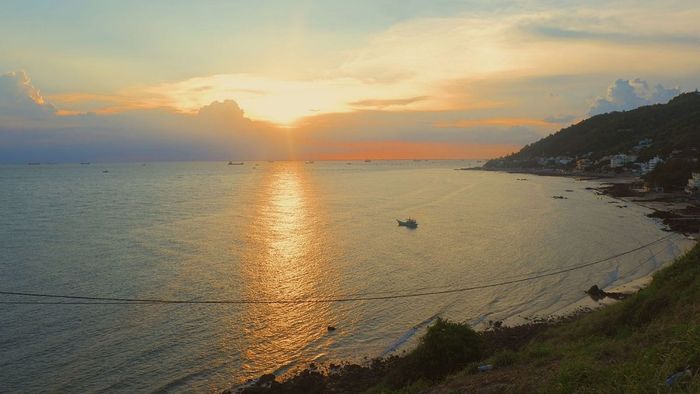 Những bức ảnh tuyệt đẹp về biển Vũng Tàu