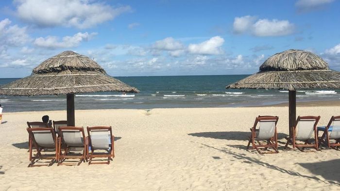 Những bức ảnh tuyệt đẹp về biển Vũng Tàu
