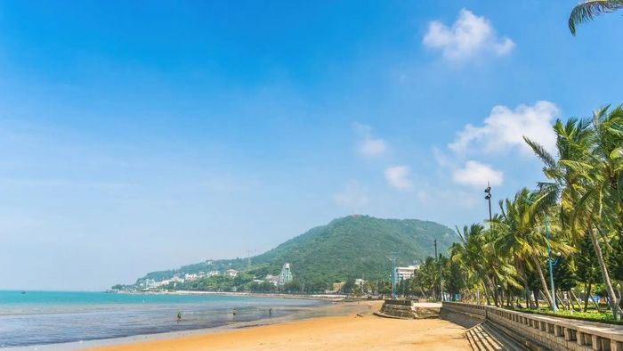 Khoảnh khắc đẹp về biển Vũng Tàu