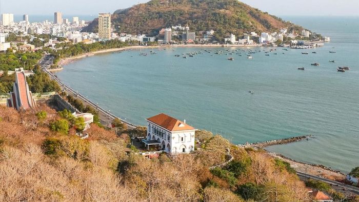 Hình ảnh tuyệt đẹp về Vũng Tàu