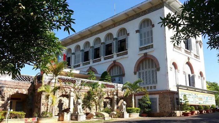 Khoảnh khắc đẹp về cảnh sắc Vũng Tàu