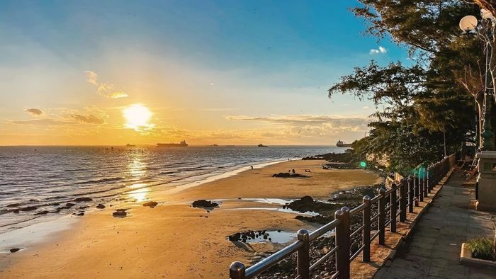 Khoảnh khắc đẹp ấn tượng tại Vũng Tàu