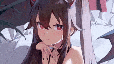 Ảnh động anime đầy phong cách