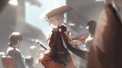 Ảnh động anime cực ngầu