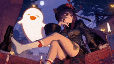 Ảnh động anime mạnh mẽ và cá tính