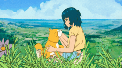 Ảnh động Anime dễ thương và đáng yêu