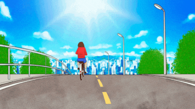 Ảnh động Anime dễ thương
