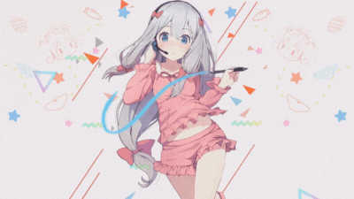 Ảnh động Anime đáng yêu và cuốn hút