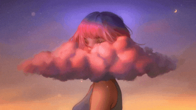 Ảnh động Anime buồn đẹp và ấn tượng