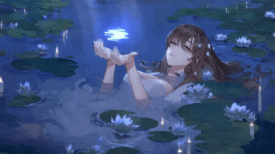 Những ảnh động Anime buồn đẹp nhất