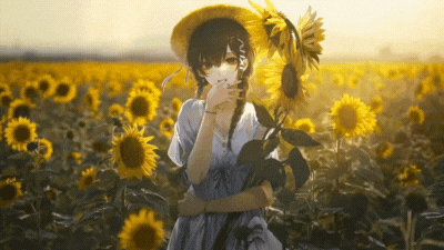 Ảnh động Anime cảnh sắc tuyệt vời