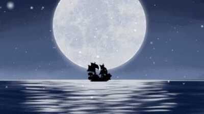 Phong cảnh Anime ấn tượng qua ảnh động
