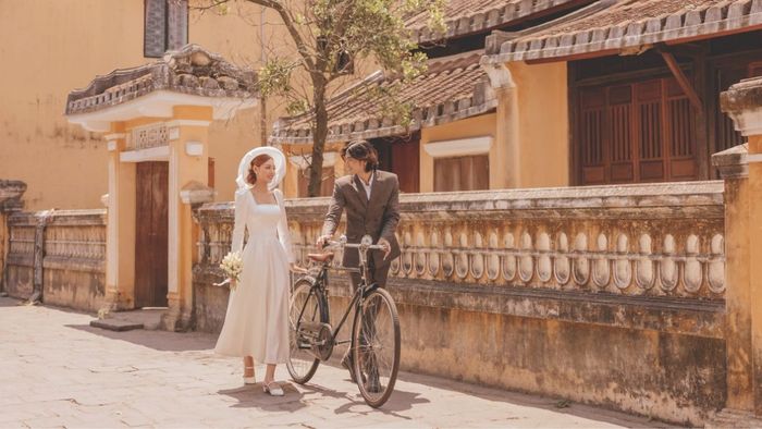 Những bức ảnh cưới Vintage hoàn hảo nhất