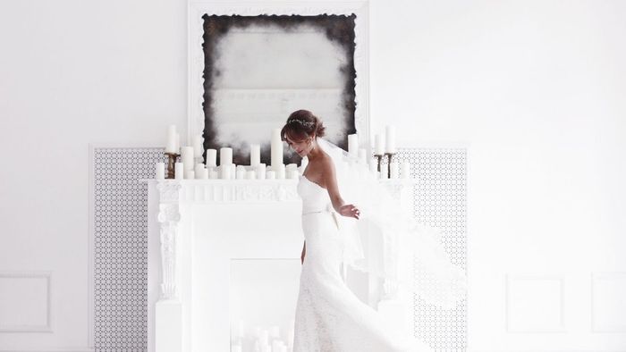 Những bức ảnh cưới studio đẹp nhất
