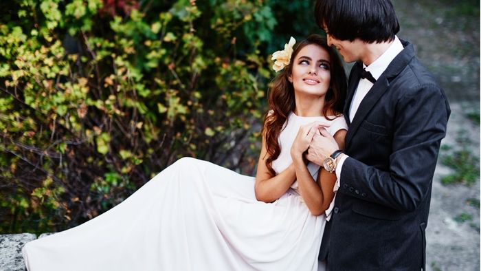 Chụp ảnh cưới tại những địa điểm đẹp