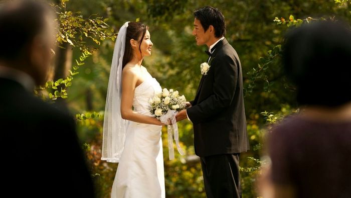 Những bức ảnh cưới đẹp nhất