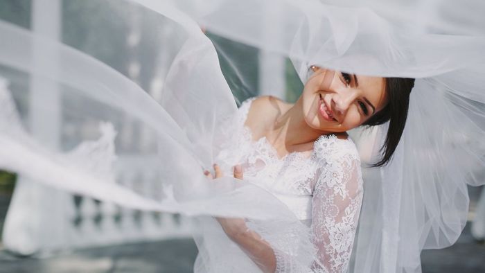 Những bức ảnh cưới đầy lãng mạn