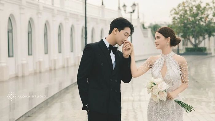 Ảnh cưới rõ nét 4K