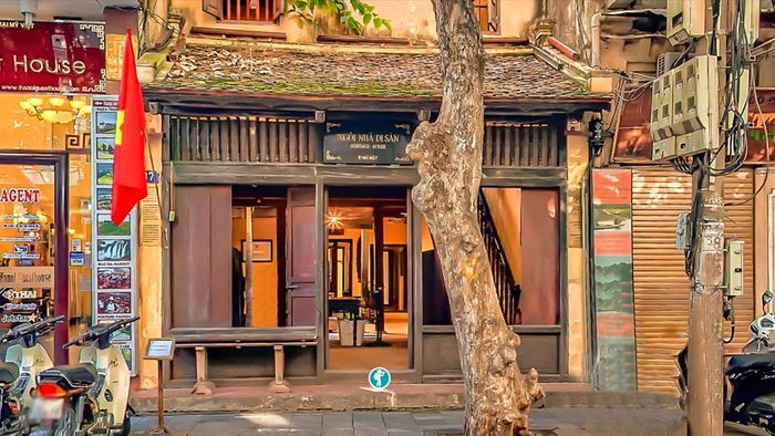Những bức ảnh tuyệt đẹp về Phố cổ Hà Nội