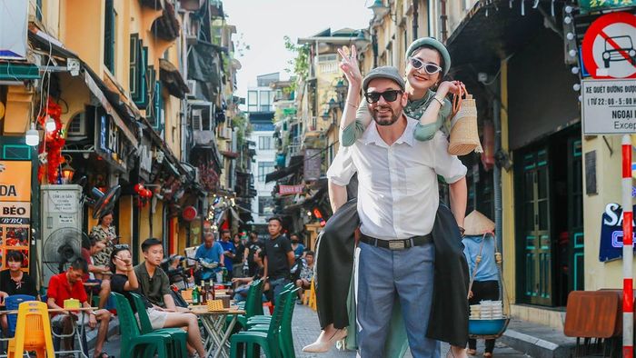 Hình ảnh Phố cổ Hà Nội đẹp và đầy ấn tượng