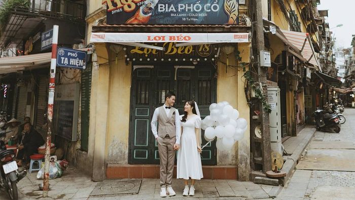 Những hình ảnh đẹp của Phố cổ Hà Nội