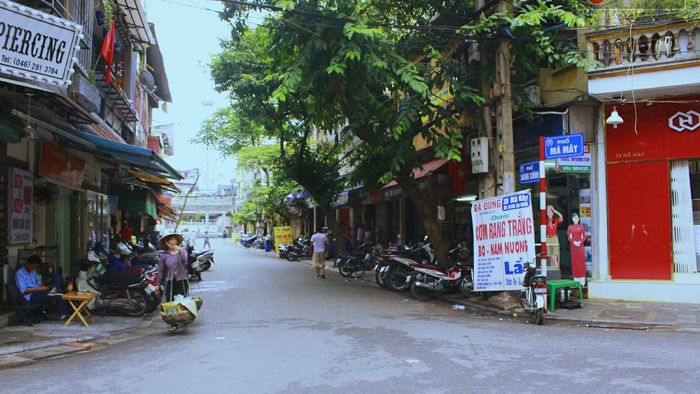 Hình ảnh tuyệt vời về Phố cổ Hà Nội
