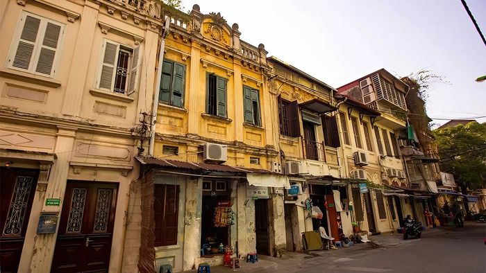 Ảnh đẹp về Phố cổ Hà Nội đầy ấn tượng