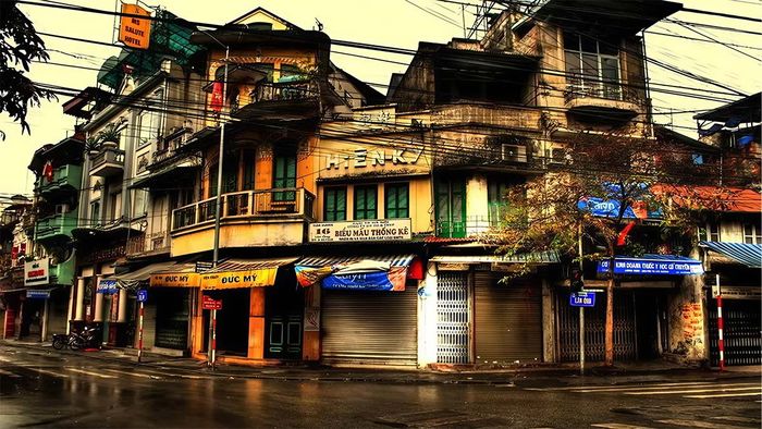 Ảnh đẹp về Phố cổ Hà Nội đầy ấn tượng