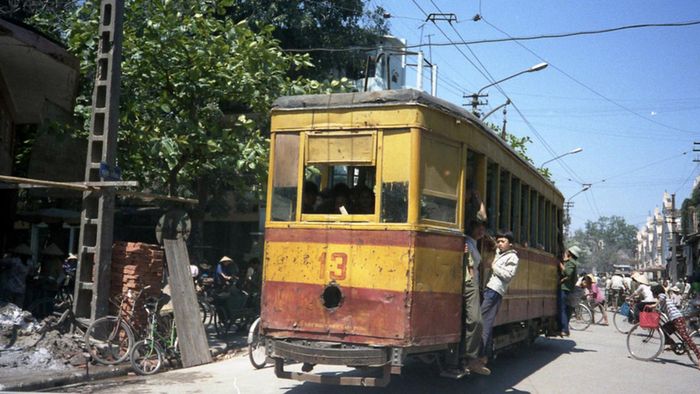 Những hình ảnh về Phố cổ Hà Nội xưa