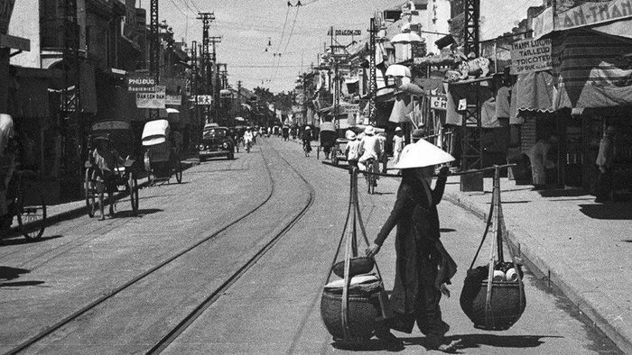 Những hình ảnh về Phố cổ Hà Nội xưa đượm đầy ký ức hoài niệm