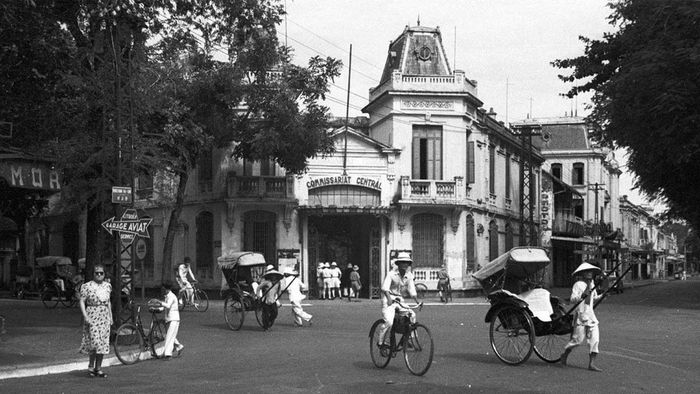 Những bức ảnh về Phố cổ Hà Nội xưa với nhiều dấu ấn thời gian