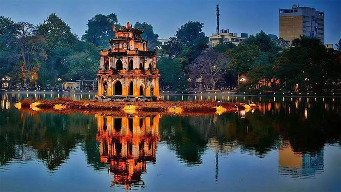 Những địa điểm vui chơi thú vị tại Phố cổ Hà Nội