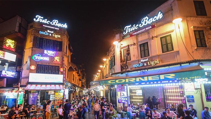 Phố cổ Hà Nội và những nơi vui chơi tuyệt vời để bạn trải nghiệm